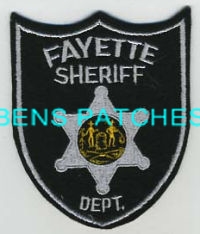 WEST VIRGINIA,A,FAYETTE COUNTY SHERIFF 5